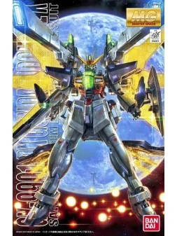 Gundam: MG 1/100 Gundam Double X de Bandai en Bandai | La Cueva Roja