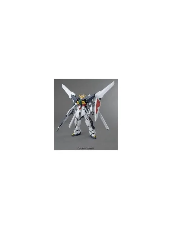 Gundam: MG 1/100 Gundam Double X de Bandai en Bandai | La Cueva Roja