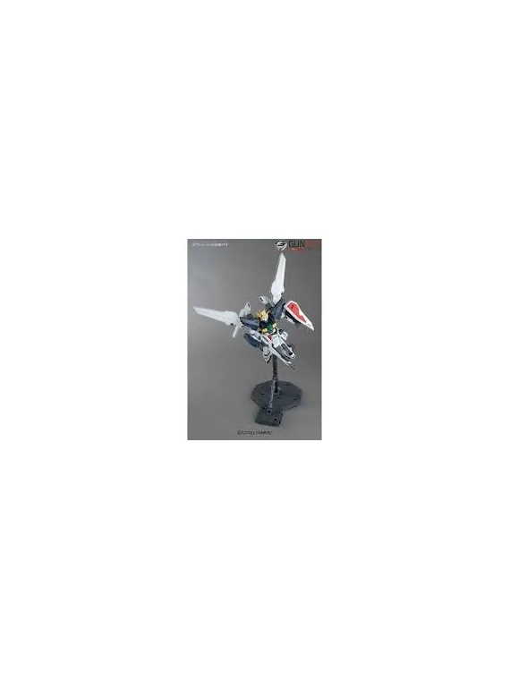 Gundam: MG 1/100 Gundam Double X de Bandai en Bandai | La Cueva Roja