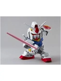 Gundam: SD Gundam EX Standard RX 78-2 de Bandai en Bandai | La Cueva Roja