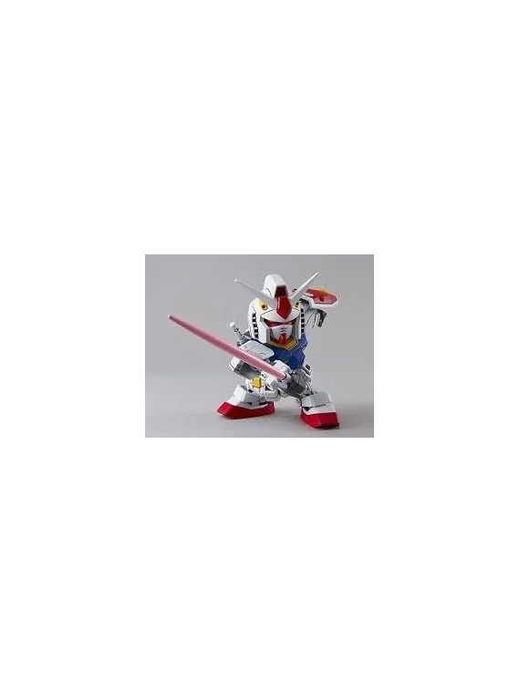 Gundam: SD Gundam EX Standard RX 78-2 de Bandai en Bandai | La Cueva Roja