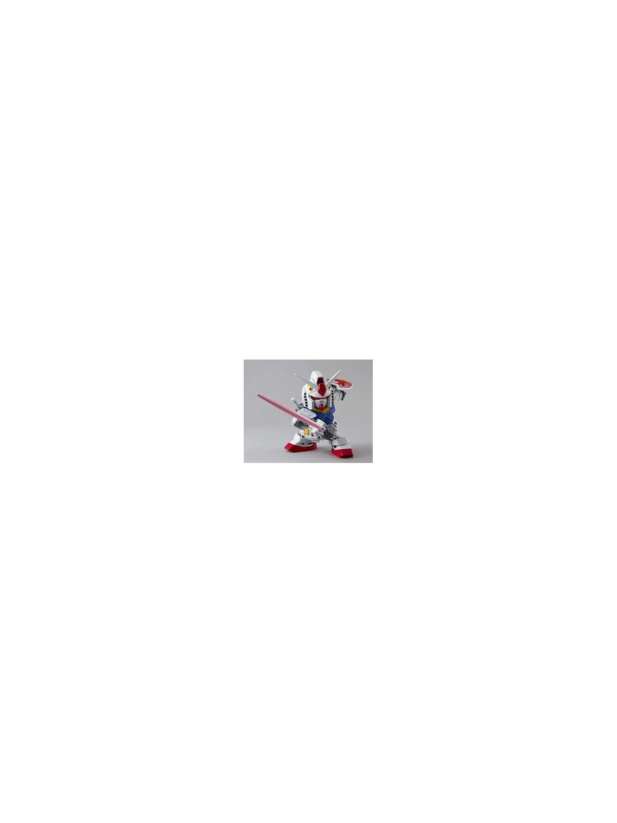 Gundam: SD Gundam EX Standard RX 78-2 de Bandai en Bandai | La Cueva Roja