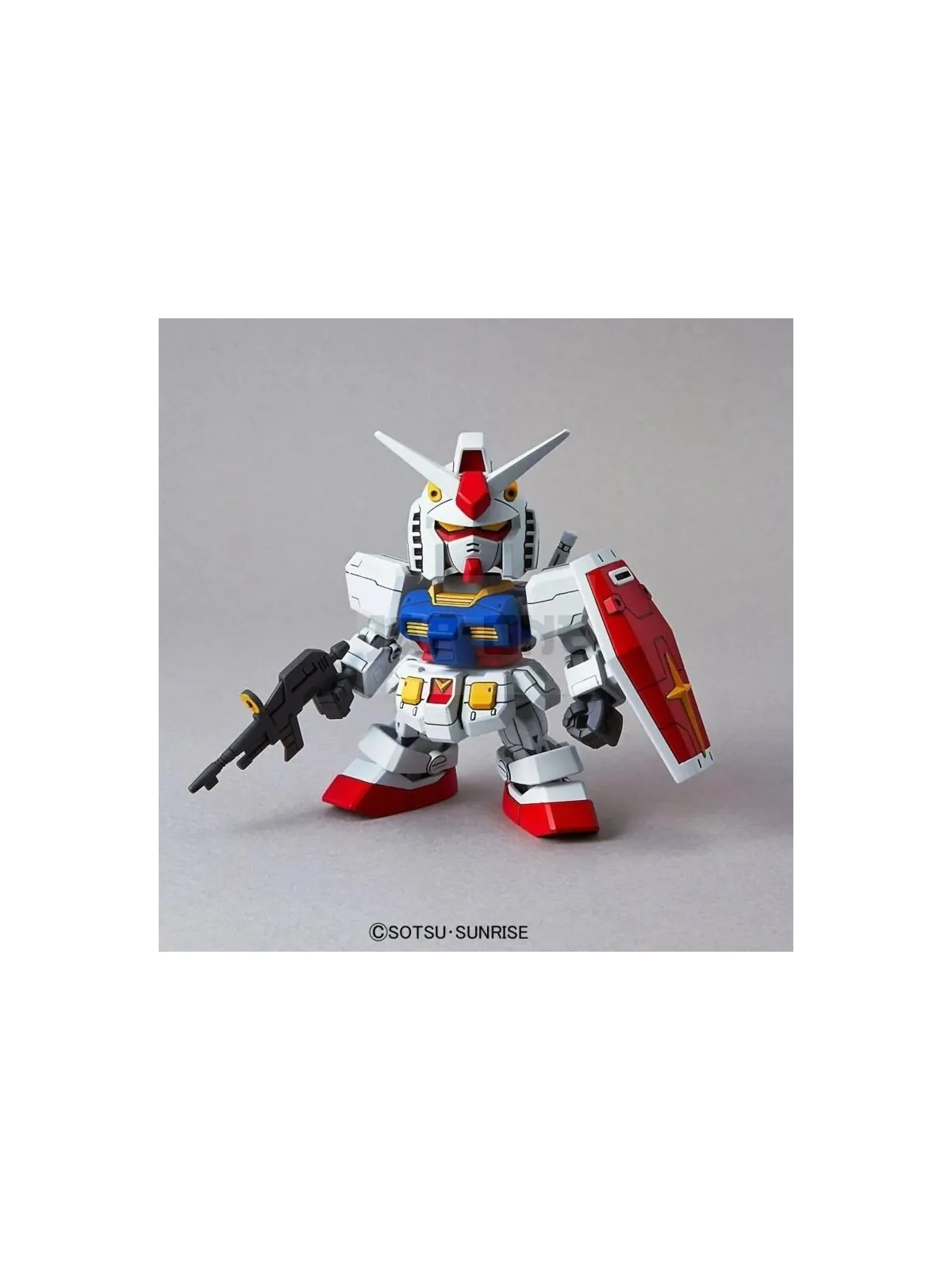 Gundam: SD Gundam EX Standard RX 78-2 de Bandai en Bandai | La Cueva Roja