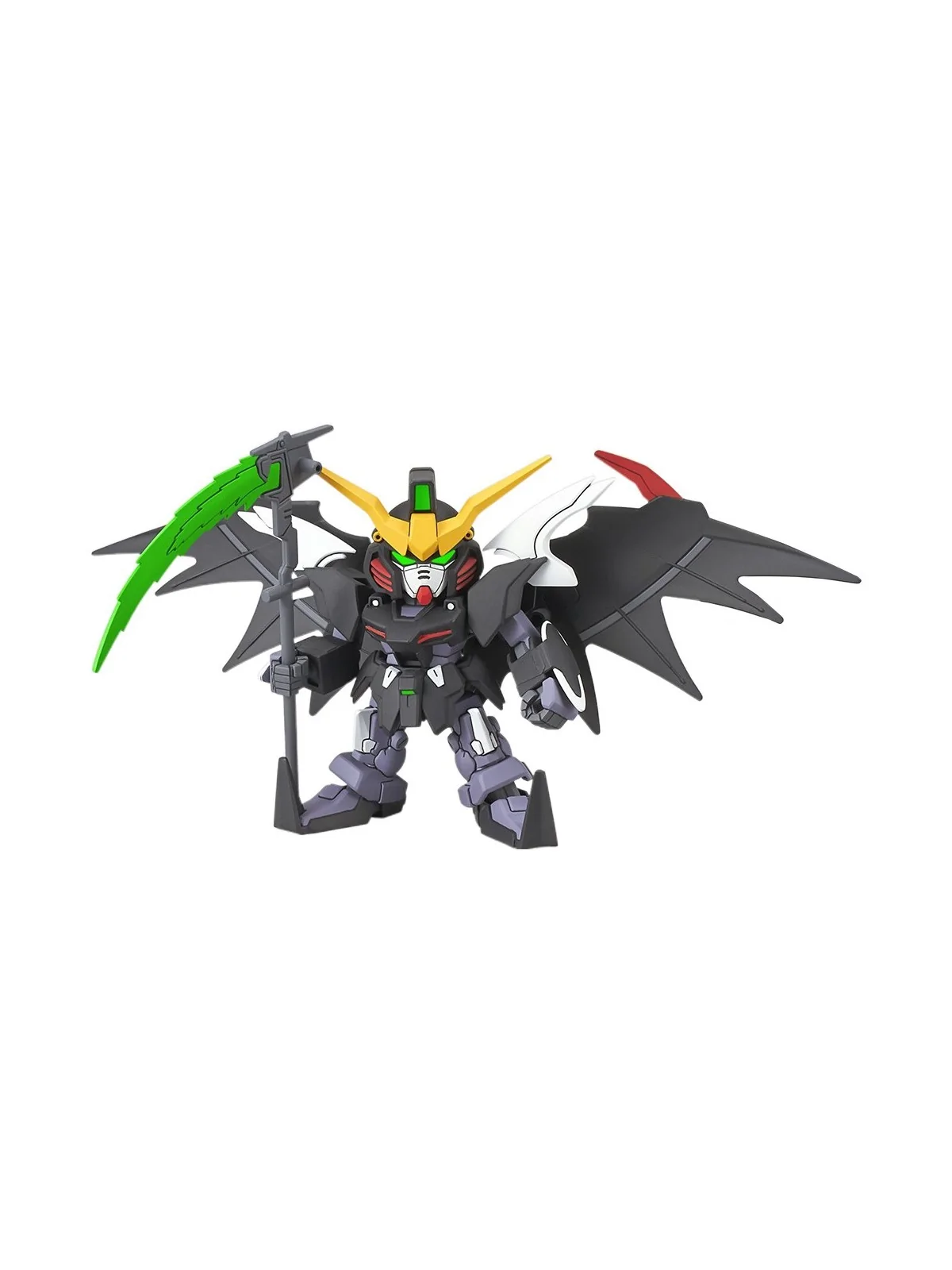 Gundam: SD EX Standard Deathscythe Hell de Bandai en Bandai | La Cueva Roja