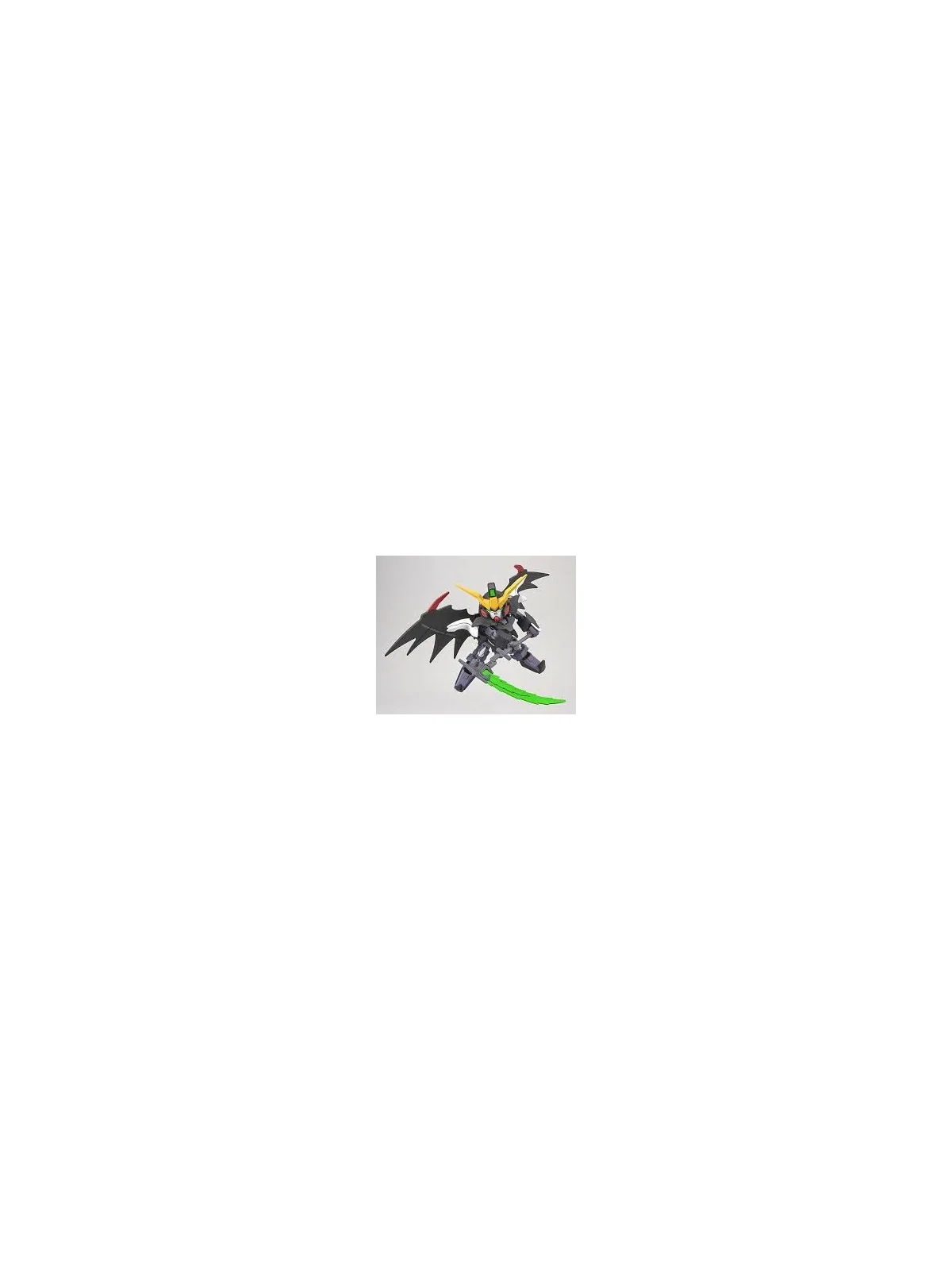 Gundam: SD EX Standard Deathscythe Hell de Bandai en Bandai | La Cueva Roja