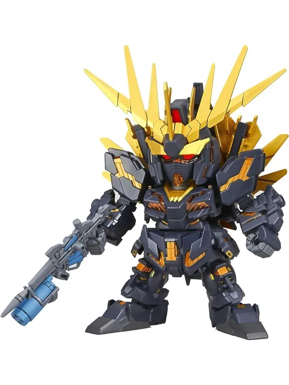 Gundam: SD Ex Unicorn Banshee Destroy de Bandai en Bandai | La Cueva Roja