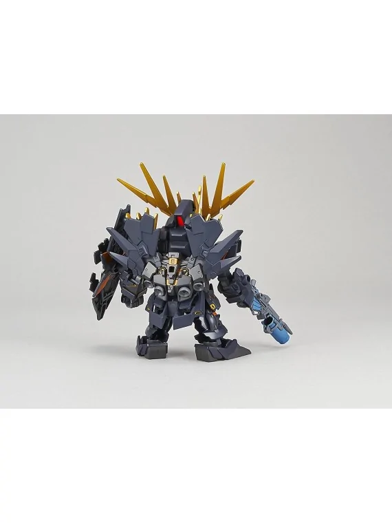 Gundam: SD Ex Unicorn Banshee Destroy de Bandai en Bandai | La Cueva Roja