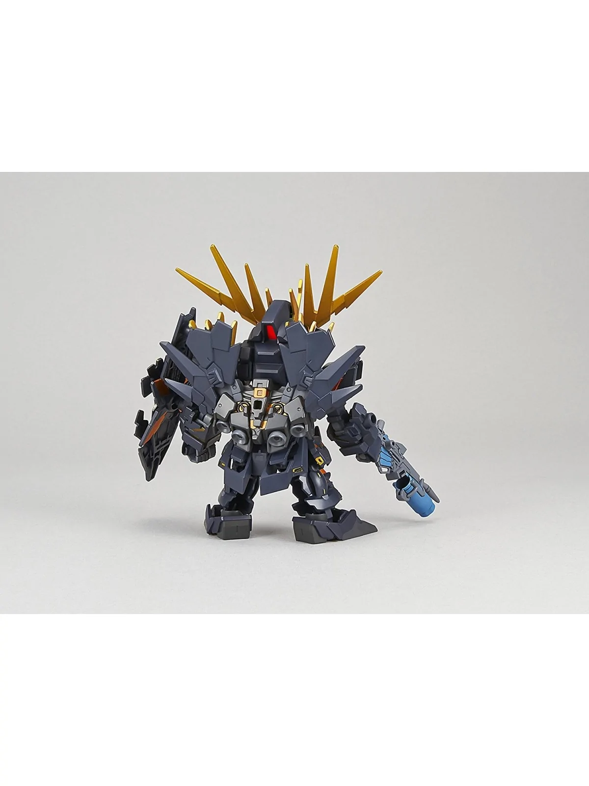 Gundam: SD Ex Unicorn Banshee Destroy de Bandai en Bandai | La Cueva Roja
