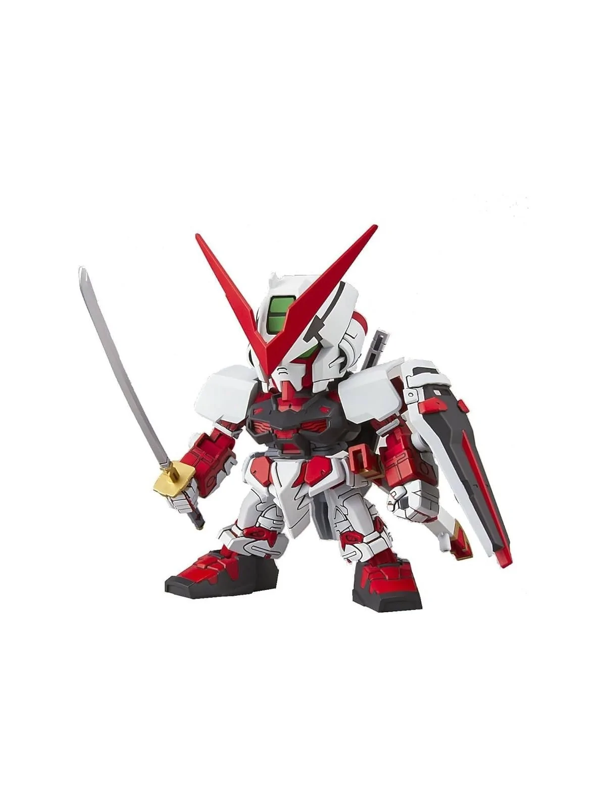 Gundam: SD Ex Astray Red Frame de Bandai en Bandai | La Cueva Roja