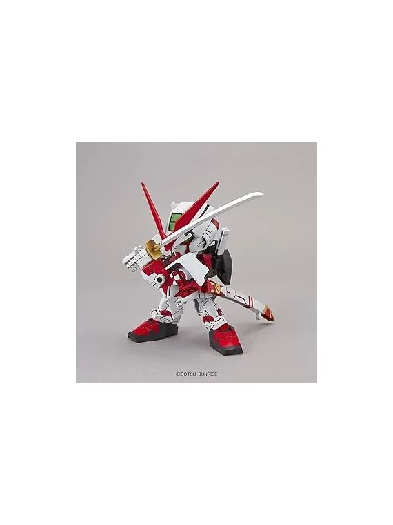 Gundam: SD Ex Astray Red Frame de Bandai en Bandai | La Cueva Roja