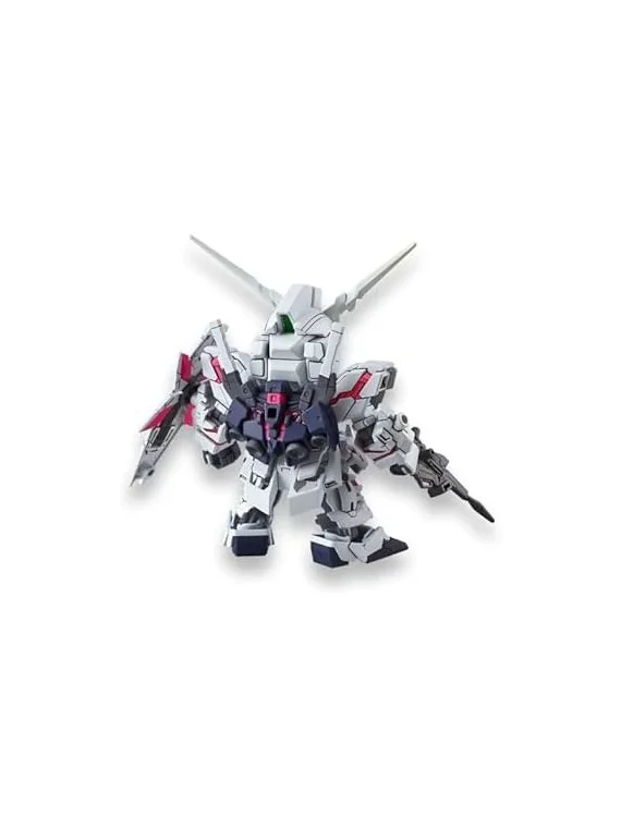 Gundam: SD Ex Unicorn Destroy de Bandai en Bandai | La Cueva Roja
