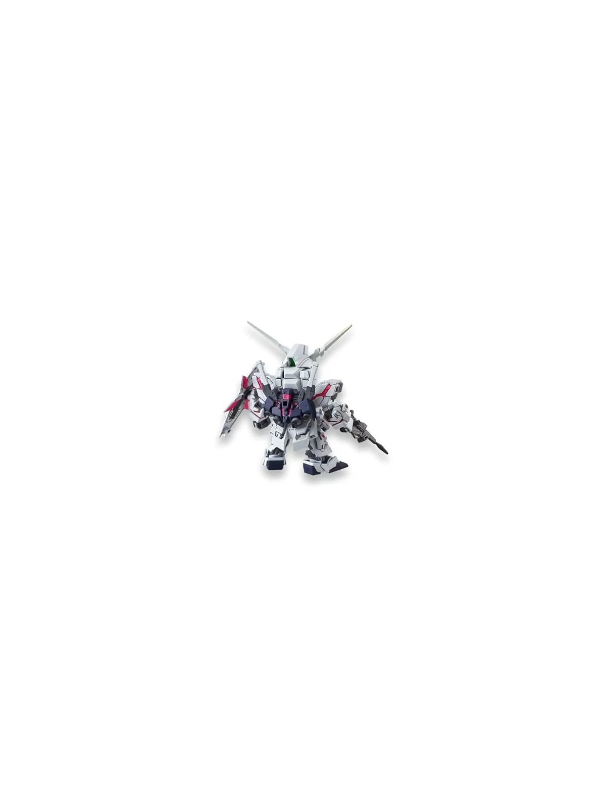 Gundam: SD Ex Unicorn Destroy de Bandai en Bandai | La Cueva Roja