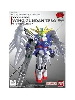 Gundam: Ex Standard Wing (Gundam Zero Ew) de Bandai en Bandai | La Cueva Roja