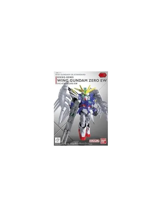 Gundam: Ex Standard Wing (Gundam Zero Ew) de Bandai en Bandai | La Cueva Roja