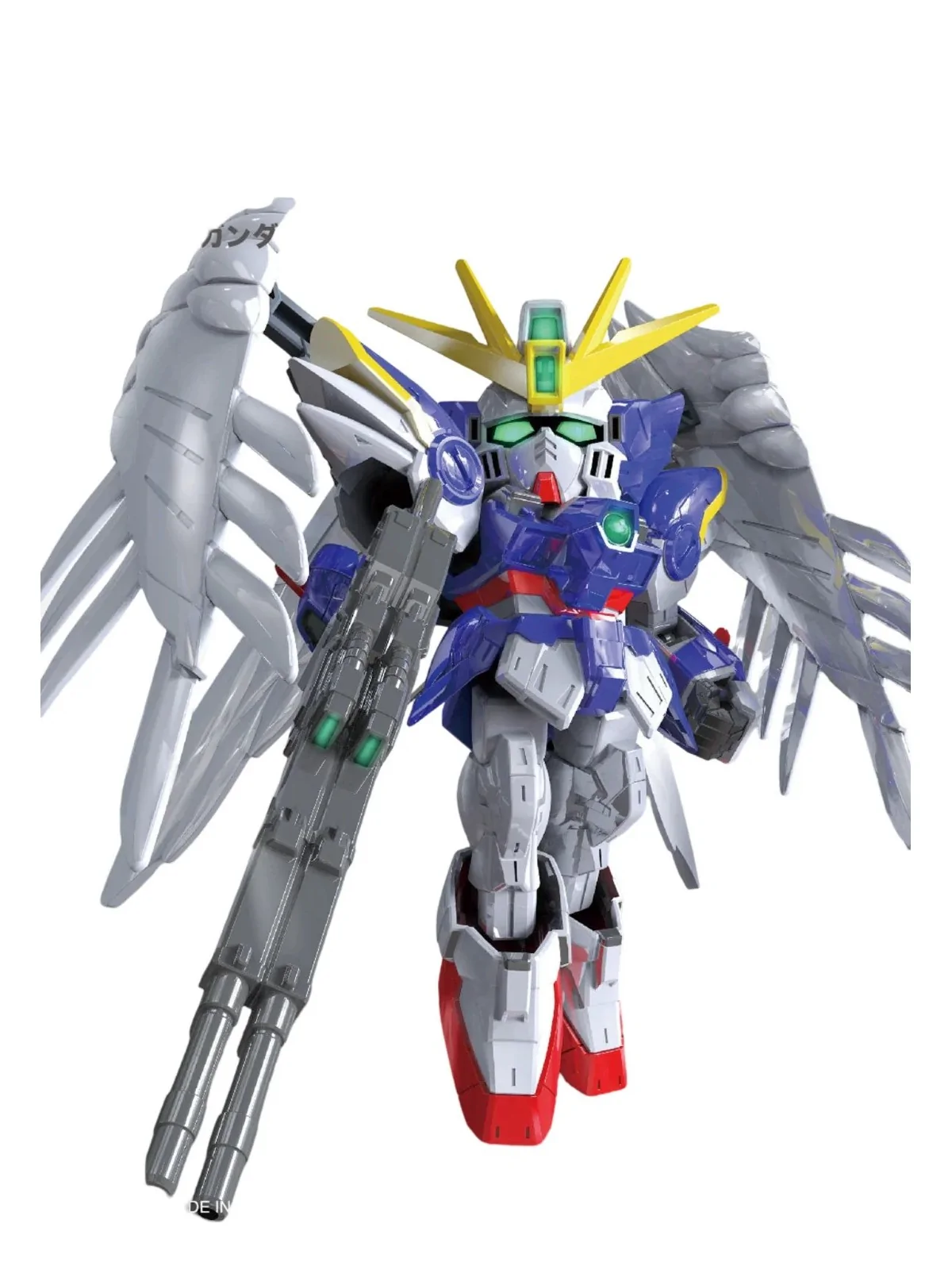 Gundam: Ex Standard Wing (Gundam Zero Ew) de Bandai en Bandai | La Cueva Roja