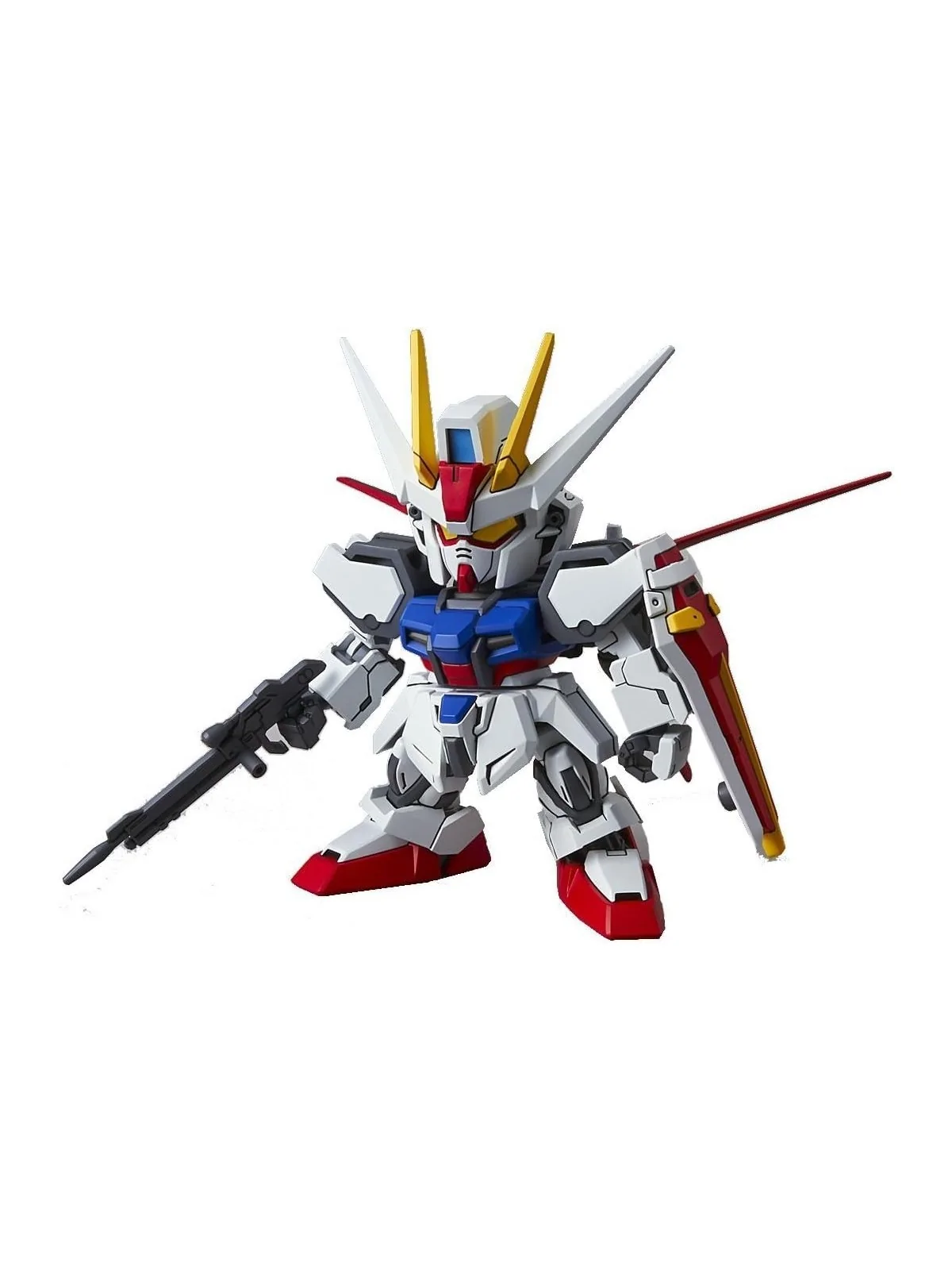 Gundam: SD Ex Aile Strike de Bandai en Bandai | La Cueva Roja