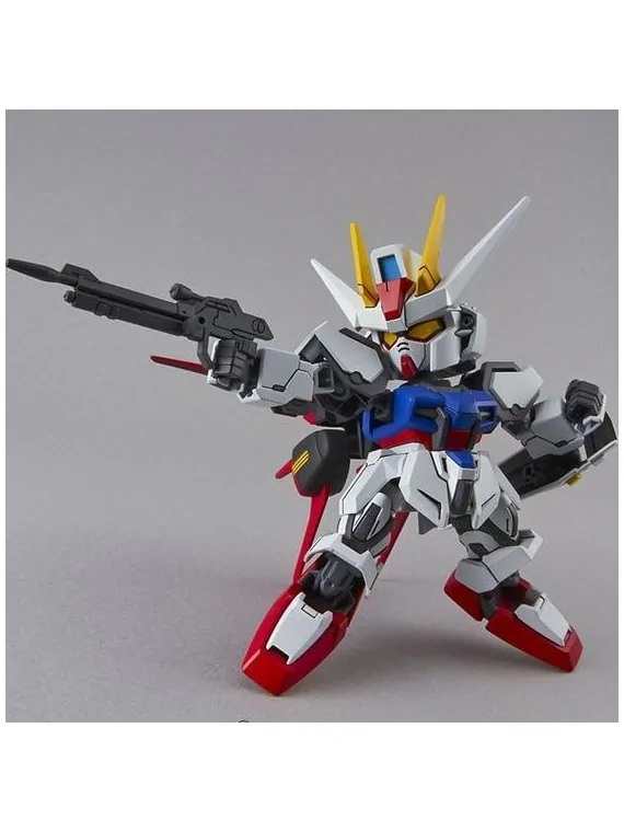 Gundam: SD Ex Aile Strike de Bandai en Bandai | La Cueva Roja
