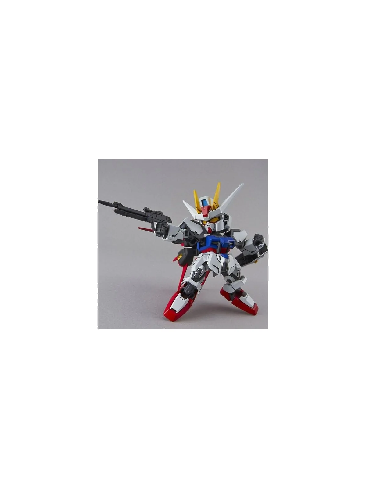 Gundam: SD Ex Aile Strike de Bandai en Bandai | La Cueva Roja