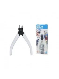 BandaiSpirits Build UP Nipper Alicates Blanco de Bandai en Herramientas | La Cueva Roja