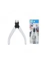 BandaiSpirits Build UP Nipper Alicates Blanco de Bandai en Herramientas | La Cueva Roja