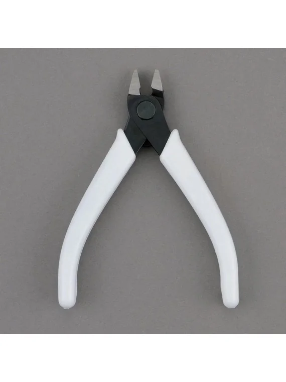 BandaiSpirits Build UP Nipper Alicates Blanco de Bandai en Herramientas | La Cueva Roja