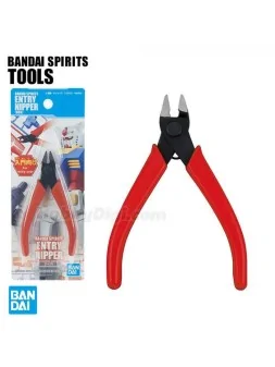 BandaiSpirits Build UP Nipper Alicates Rojo de Bandai en Herramientas | La Cueva Roja