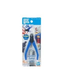 BandaiSpirits Build UP Nipper Alicates Azul de Bandai en Herramientas | La Cueva Roja
