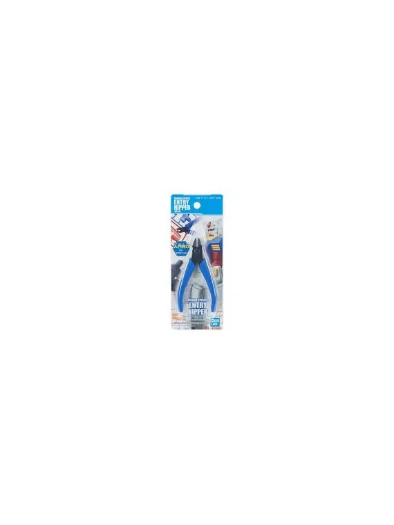 BandaiSpirits Build UP Nipper Alicates Azul de Bandai en Herramientas | La Cueva Roja