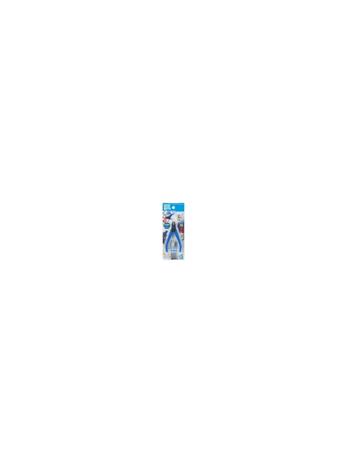 BandaiSpirits Build UP Nipper Alicates Azul de Bandai en Herramientas | La Cueva Roja