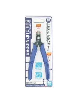 BandaiSpirits Build UP Nipper Alicates de Bandai en Herramientas | La Cueva Roja