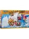 One Piece Model Kit: Grand Ship Collection – Thousand Sunny de Bandai en Bandai | La Cueva Roja