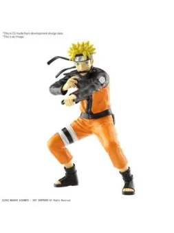 Naruto Model Kit: EG Uzumaki Naruto 3L de Bandai en Bandai | La Cueva Roja
