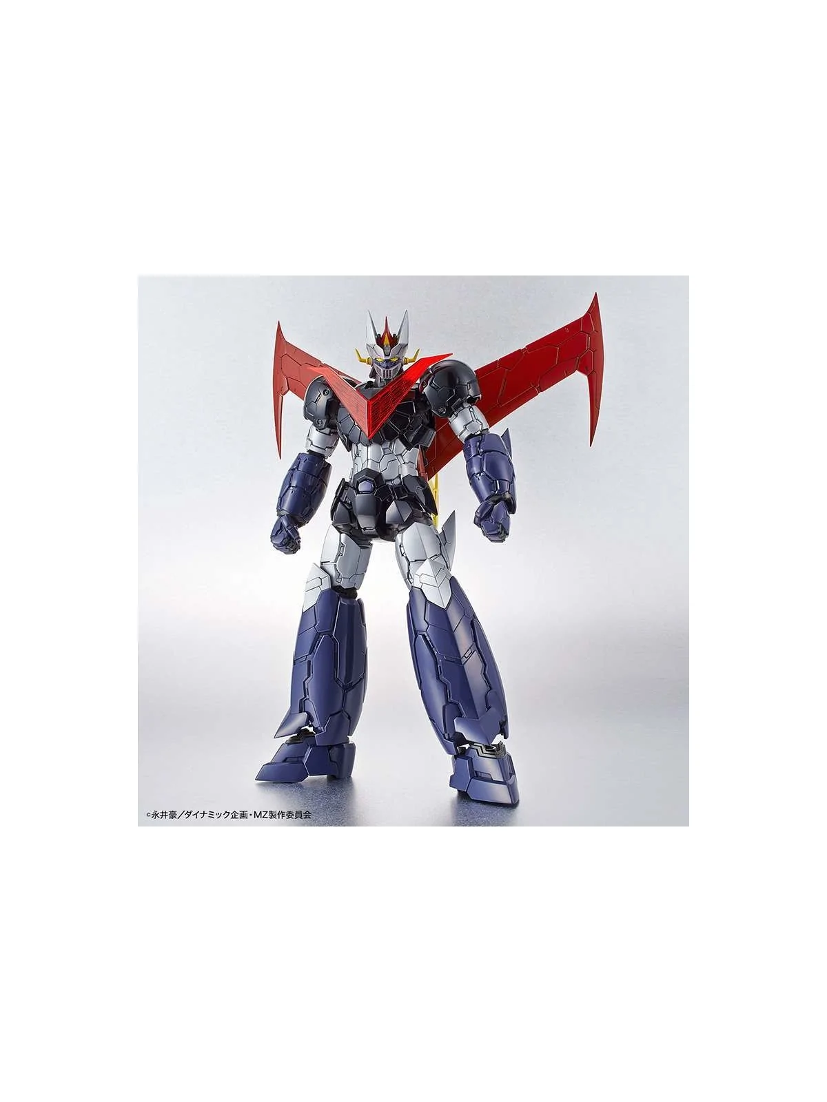 Mazinger Z: 1/144 – HG Great Mazinger Infinity Ver de Bandai en Bandai | La Cueva Roja