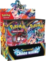 Pokemon TCG: Caos Creciente – Booster Box (36 Sobres) Inglés de Bandai en Pokemon TCG | La Cueva Roja