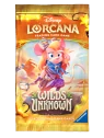 Disney Lorcana TCG: Wilds Unknown – Booster (1x Booster) (Inglés) de Ravensburger en Disney Lorcana | La Cueva Roja