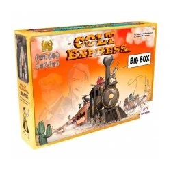 Colt Express Big Box de Asmodee en Juegos de Tablero | La Cueva Roja