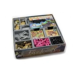 Five Tribes - Inserto de Folded Space en Insertos | La Cueva Roja
