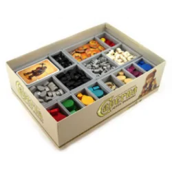 Caverna - Inserto de Folded Space en Insertos | La Cueva Roja