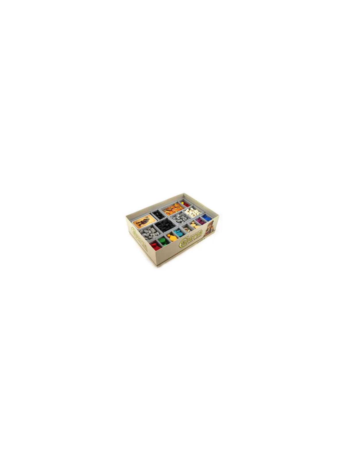 Caverna - Inserto de Folded Space en Insertos | La Cueva Roja