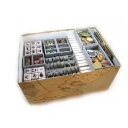Gloomhaven - Inserto de Folded Space en Insertos | La Cueva Roja