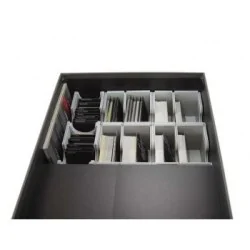 Kingdom Death Monster Expansiones - Inserto de Folded Space en Insertos | La Cueva Roja