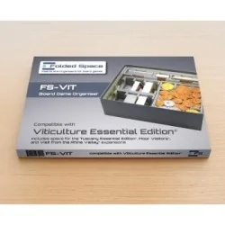 Viticulture Essential Edition - Inserto de Folded Space en Insertos | La Cueva Roja