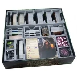 Arkham Horror 3d Edición - Inserto de Folded Space en Insertos | La Cueva Roja