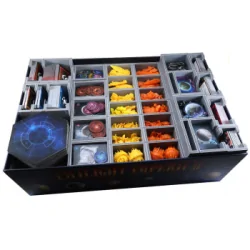 Twilight Imperium: La Profecía de los Reyes - Inserto de Folded Space en Insertos | La Cueva Roja