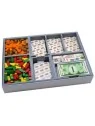 Food Chain Magnate - Inserto de Folded Space en Insertos | La Cueva Roja