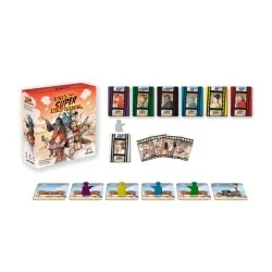 Colt Super Express de Asmodee en Juegos de Tablero | La Cueva Roja