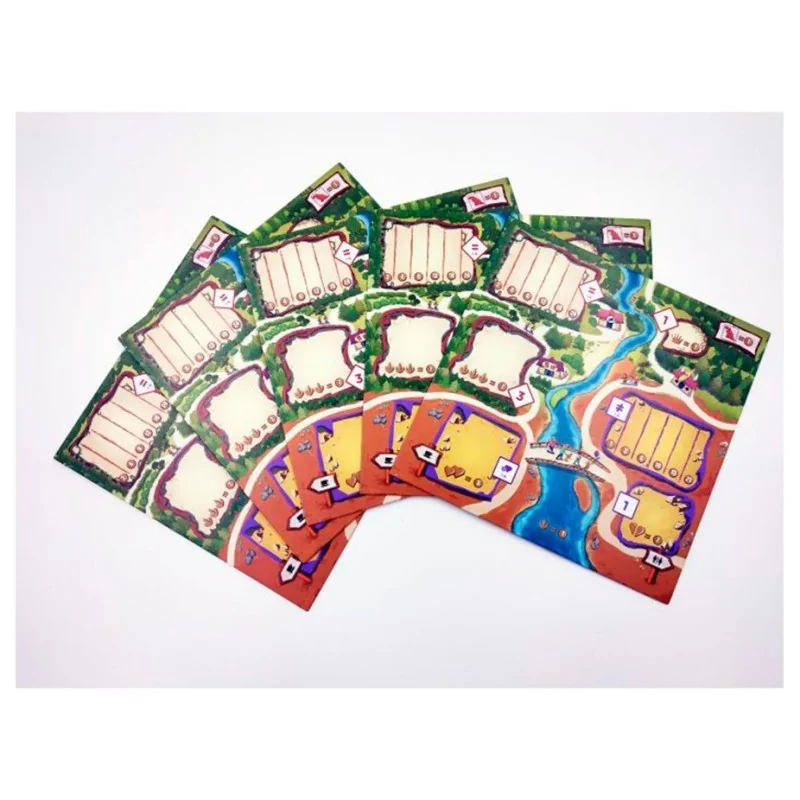 Draftosaurus de Zacatrus en Juegos de Tablero | La Cueva Roja