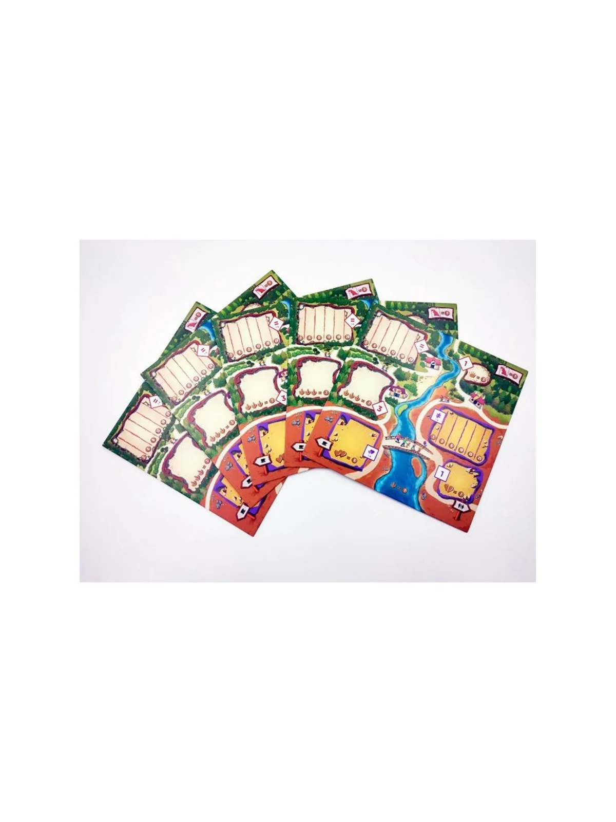 Draftosaurus de Zacatrus en Juegos de Tablero | La Cueva Roja