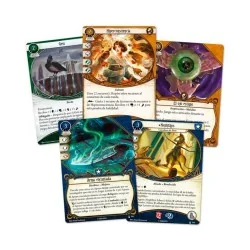 Arkham Horror LCG: La Guarida de Dagón de Fantasy Flight Games en Juegos de Cartas | La Cueva Roja