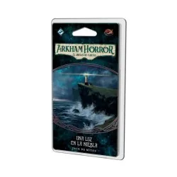 Arkham Horror LCG: Una Luz en la Niebla de Fantasy Flight Games en Juegos de Cartas | La Cueva Roja